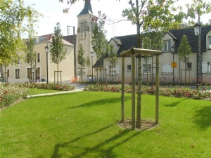 Mairie de Saint-Pathus